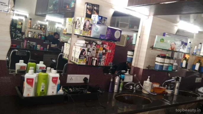 Lucky Hair Dresser Hall, Mumbai - Photo 3