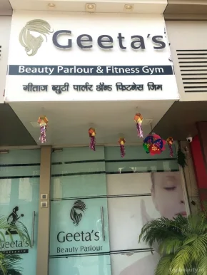 Geetas Beauty Parlour & Fitness Gym, Mumbai - Photo 2