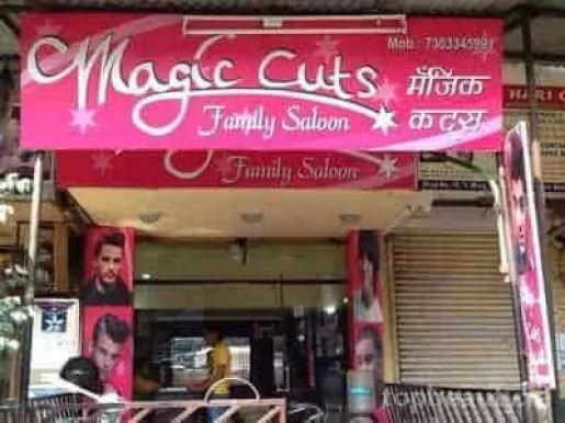 Magic Cuts Family Salon, Mumbai - Photo 2