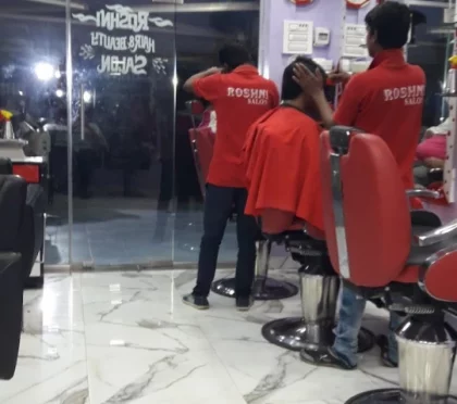 Roshni Hair & Beauty Salon – Beard and mustache trimming in Mumbai