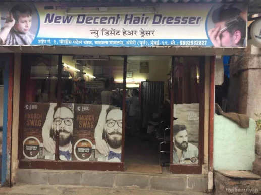 New Decent Hair Saloon, Mumbai - Photo 3