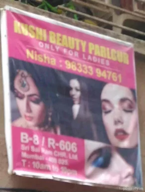 Khushi Beauty Parlor, Mumbai - 