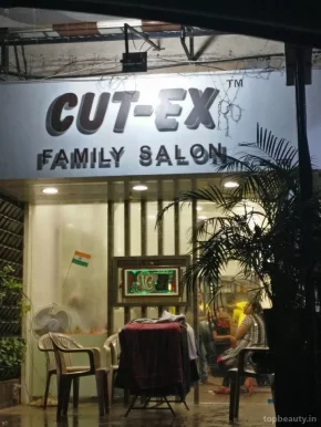 Cut-Ex Family salon, Mumbai - Photo 3
