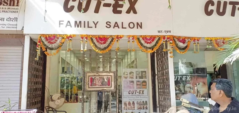 Cut-Ex Family salon, Mumbai - Photo 1