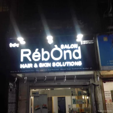 Rebond Salon, Mumbai - Photo 5