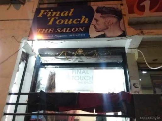 Final Touch Salon, Nagpur - Photo 5