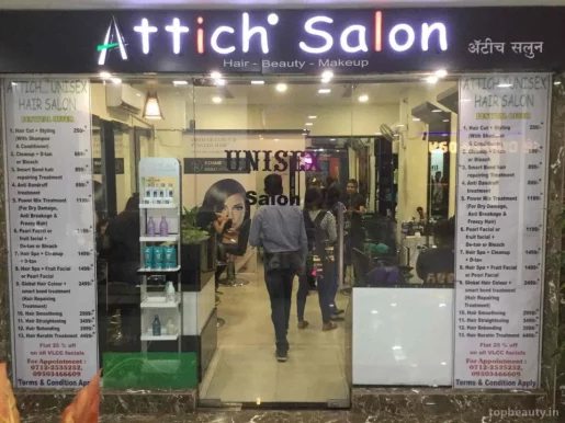 Attich Unisex Hair Salon, Nagpur - Photo 3