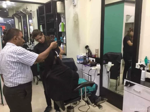 Attich Unisex Hair Salon, Nagpur - Photo 7