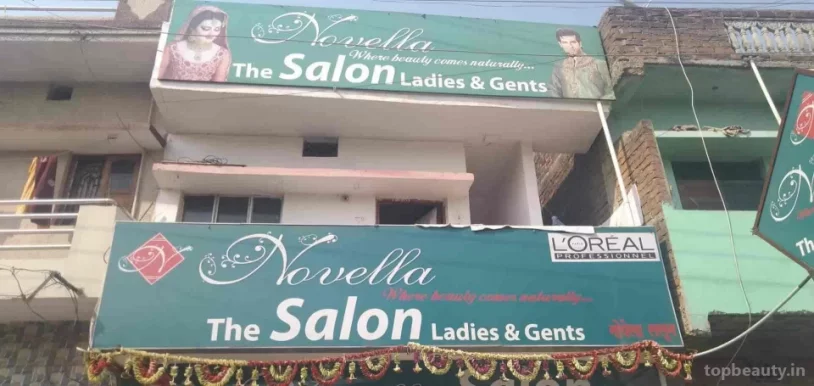 Novella Professionnel Salon Ladies & Gents, Nagpur - Photo 4