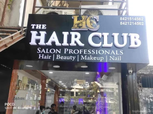 The Hair Club Salon, Nagpur - Photo 4