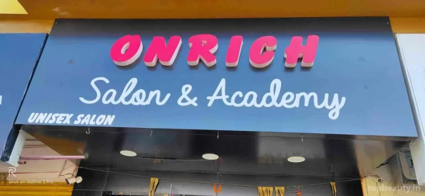 Onrich salon & academy, Nagpur - Photo 6