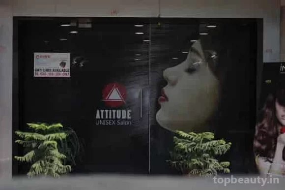 The Attitude Unisex Salon, Nagpur - Photo 5