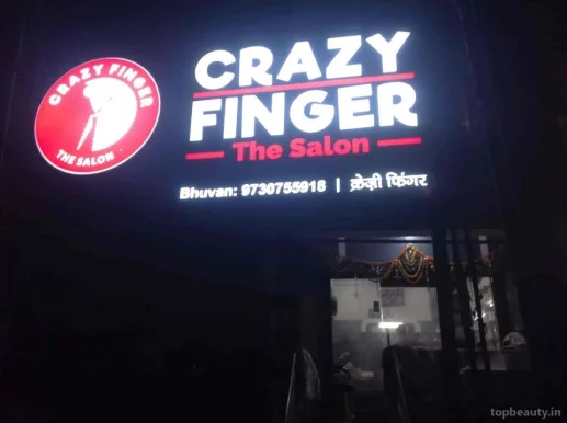 Crazy Finger Salon, Nagpur - Photo 2