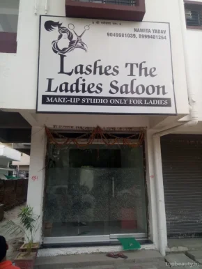 Lashes The Ladies Saloon, Nagpur - Photo 3