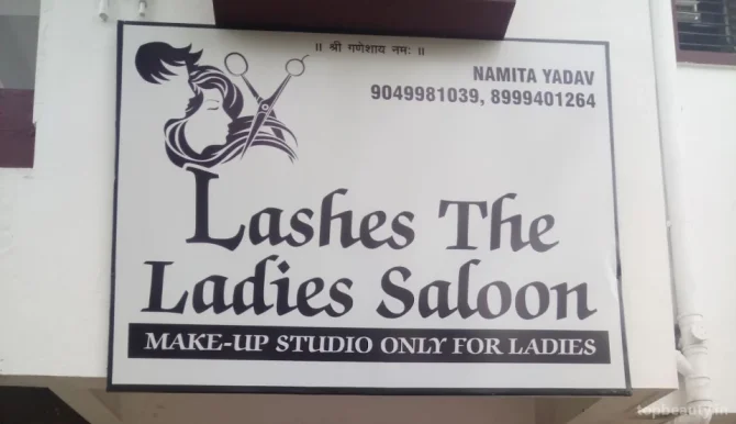 Lashes The Ladies Saloon, Nagpur - Photo 2