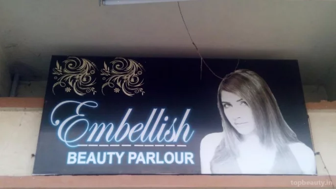 Embellish Beauty Parlour, Nagpur - Photo 2