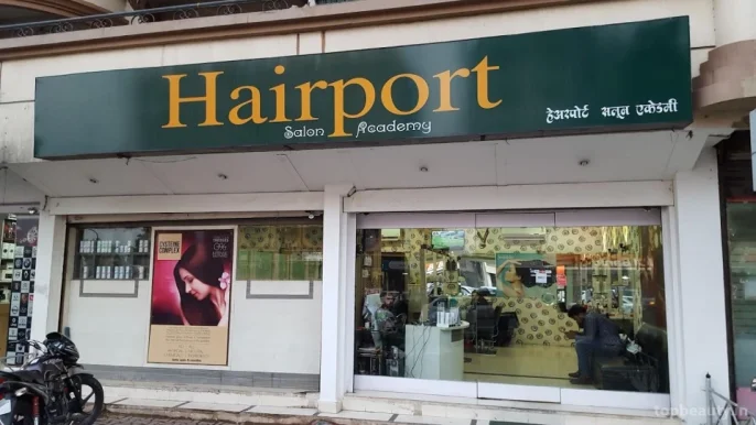 Hairport Salon Academy, Nagpur - Photo 4