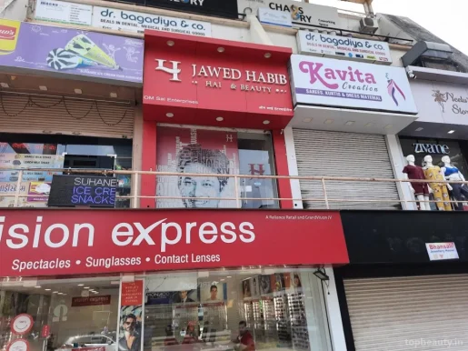 Jawed Habib Hair & Beauty Salon, Nagpur - Photo 4