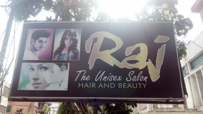 Raj Unisex Saloon Hair & Beauty, Nagpur - Photo 4