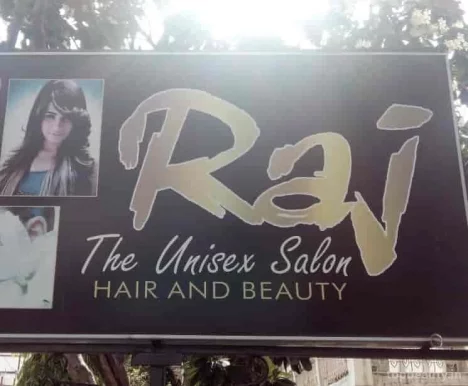 Raj Unisex Saloon Hair & Beauty, Nagpur - Photo 3