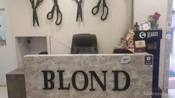 Blond Unisex Saloon & Academy, Nagpur - Photo 2