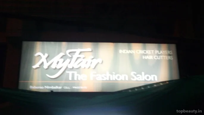Myfair the Fashion salon, Nagpur - Photo 4