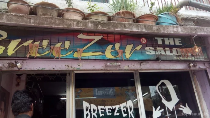 Breezer The Hair And Beauty Saloon, Nagpur - 