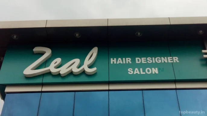 Zeal Hair Designer Salon, Nagpur - Photo 2