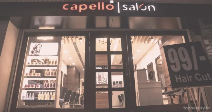 Capello Salon Ginger Mall, Nagpur - Photo 3