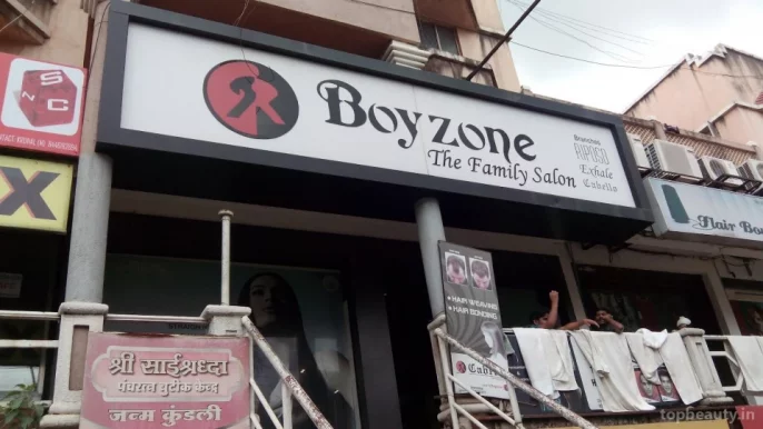 Boyzone The Salon, Nagpur - Photo 8