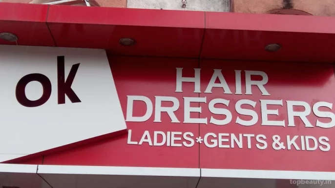 Ok Hair Dressers Ladies & Gents & Kids, Nagpur - Photo 7