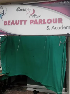 Care For Her Beauty Parlour And Academy, Nagpur - Photo 7