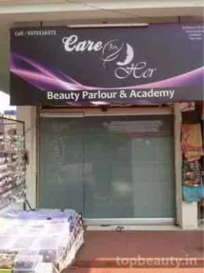 Care For Her Beauty Parlour And Academy, Nagpur - Photo 1