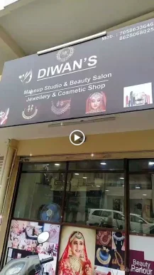 Diwan Beauty Parlour, Jewellery & Cosmetics, Nagpur - Photo 1