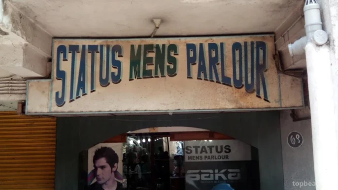 Status Men's Parlour, Nagpur - Photo 1