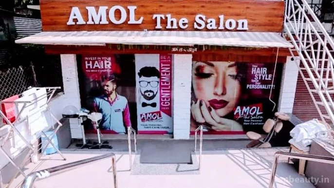 Amol The Salon, Nagpur - Photo 3