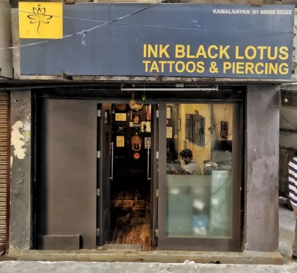 Ink Black Lotus Tattoos - Tattoo Artist | Tattoo Studio, Nagpur - Photo 1