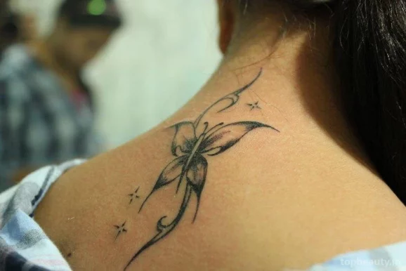 Exotic Ink Tattoos - Tattoo Artist | Tattoo Shop | Tattoo Designer, Nagpur - Photo 8
