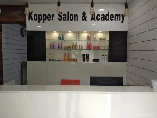 Kopper The Salon, Nagpur - Photo 1