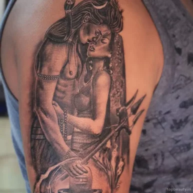 Mirror Tattoo Studio, Nagpur - Photo 6