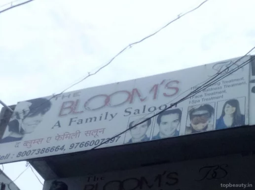 The Blooms A Family Salon, Nagpur - Photo 4