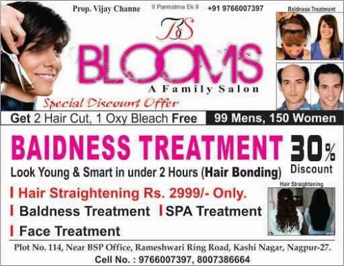 The Blooms A Family Salon, Nagpur - Photo 3