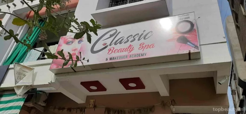 Classic Beauty Spa And Makeover Academy, Nagpur - Photo 3