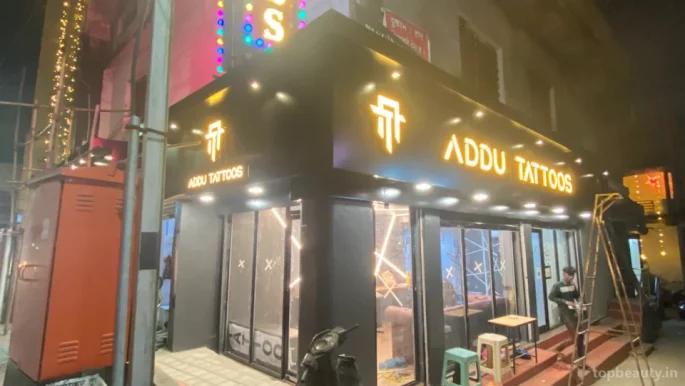 ADDU TATTOOS - Best (Tattoo Shop Near Me, Tattoo Artist, Tattoo) In Nagpur, Nagpur - Photo 1
