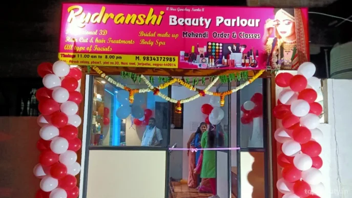 Rudranshi Beauty Parlour, Nagpur - Photo 2