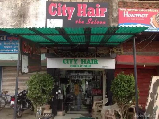 City hair the saloon, Nagpur - Photo 3