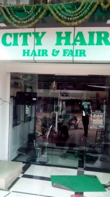 City hair the saloon, Nagpur - Photo 7