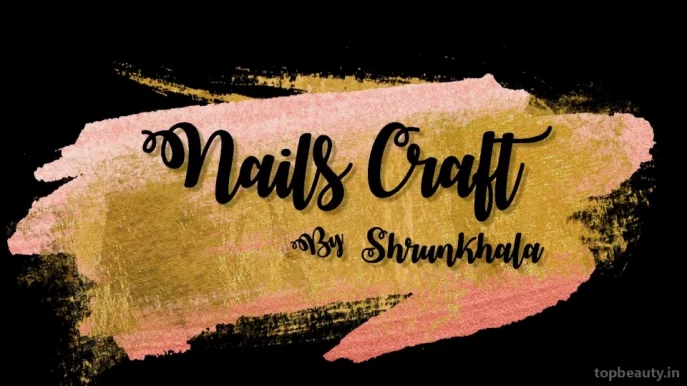 Nailscraft Nails Salon By Shrunkhala, Nagpur - Photo 4