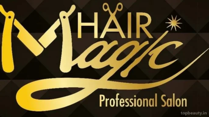 Hair Magic Salon, Sakkardara, Mahal Nagpur, Nagpur - 