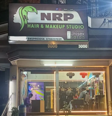 NR Hair & Make up studio- Best Salon in Nagpur, Beauty Parlour in Nagpur, Nagpur - Photo 1
